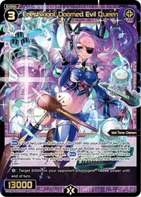 Ereshkigal Doomed Evil Queen (Standup Diva)
