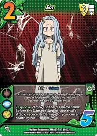 Eri (UniVersus: My Hero Academia: Undaunted Raid)