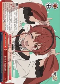 Eriss Request RRR (Mushoku Tensei: Jobless Reincarnation)