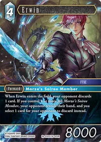 Erwin (Legacy Collection)