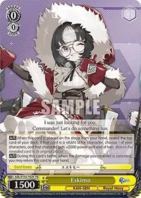 Eskimo (Azur Lane)