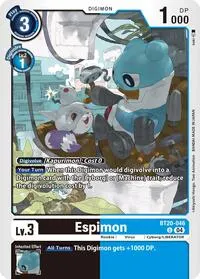 Espimon (Release Special Booster 2.5)