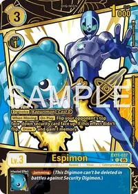 Espimon Rare Pull (Dawn of Liberator)