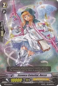 Essence Celestial Becca (BT11: Seal Dragons Unleashed)