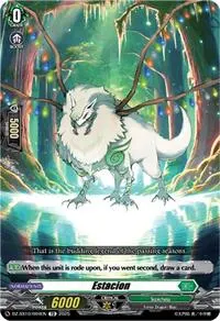 Estacion (DZ-SS10: Shiki Otei Start Deck)