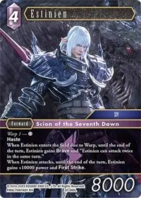 Estinien (Dawn of Heroes)