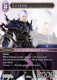 Estinien (Hidden Trials)