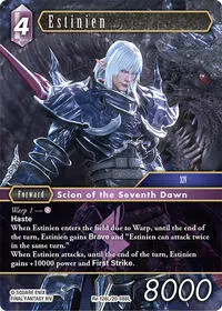 Estinien (Legacy Collection)
