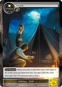 Etape (The Dawn of Valhalla)