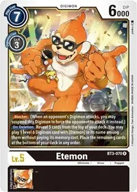 Etemon (Release Special Booster 1.5)