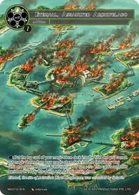 Eternal Assaulted Archipelago (Memoria Collection 07)
