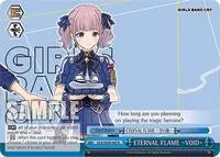 ETERNAL FLAME ~VOID~ (Girls Band Cry Premium Booster)