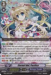 Eternal Idol Pacifica (EB06 - Dazzling Divas)