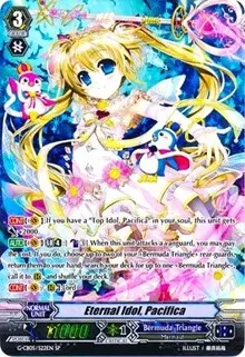 Eternal Idol Pacifica SP (G-CB05: Prismatic Divas)