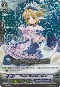 Eternal Memory Lorens (Promo Cards)