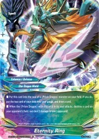 Eternity Ring (Buddy Lineage) — Future Card BuddyFight Card Value