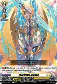 Eulogistic Dragon (D-BT10: Dragon Masquerade)