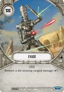Evade (Spirit of Rebellion)