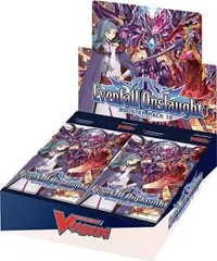 Evenfall Onslaught Booster Box (D-BT12: Evenfall Onslaught)