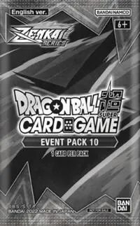 Event Pack 10 (Promotion Cards)