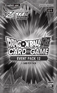 Event Pack 12 (Promotion Cards)