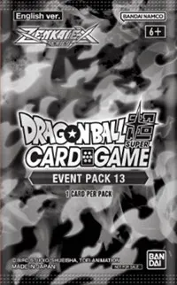 Event Pack 13 (Promotion Cards)