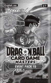 Event Pack 15 (Promotion Cards)