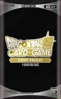 Event Pack 3 (Promotion Cards)