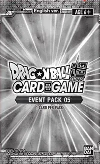 Event Pack 5 (Promotion Cards)