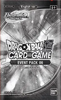 Event Pack 6 (Promotion Cards)