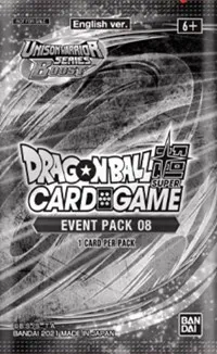 Event Pack 8 (Promotion Cards) — Dragon Ball Super CCG Card Value