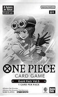 Event Pack Vol 5 (One Piece Promotion Cards)