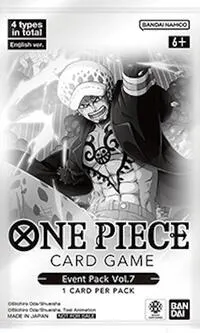 Event Pack Vol 7 (One Piece Promotion Cards)