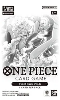 Event Pack Vol 8 (One Piece Promotion Cards)