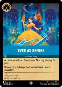 Ever as Before (Shimmering Skies)