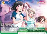 Ever Changing Sky (BanG Dream! Girls Band Party! Vol.2)