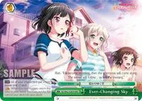 Ever Changing Sky RRR (BanG Dream! Girls Band Party! Vol.2)