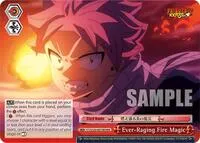 Ever Raging Fire Magic RRR (FAIRY TAIL 100 YEARS QUEST)