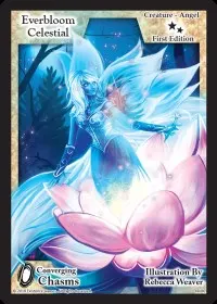 Everbloom Celestial (Converging Chasms)