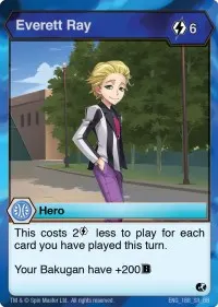 Everett Ray (Battle Brawlers)