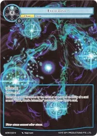 Everfrost Full Art (Assault into the Demonic World)
