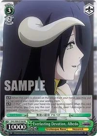 Everlasting Devotion Albedo (Nazarick: Tomb of the Undead Vol.2)