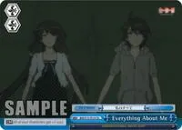 Everything About Me TD (BAKEMONOGATARI)