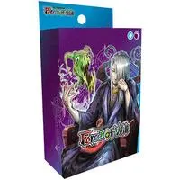 Evil Cluster Starter Deck 1 Valgott (Evil Cluster Starter Deck 1: Valgott)