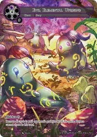 Evil Elemental Uprising (Promo Cards)