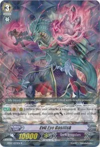 Evil Eye Basilisk (BT07: Rampage of the Beast King)