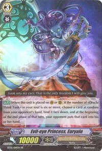 Evil eye Princess Euryale (BT05: Awakening of Twin Blades)
