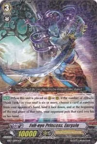 Evil eye Princess Euryale (EB07 - Mystical Magus)