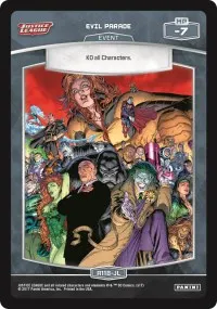Evil Parade (Justice League)