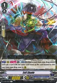 Evil Shade (V-EB02: Champions of the Asia Circuit)